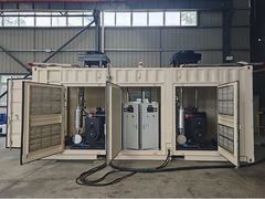 2 CHP trong loại container song song CHP