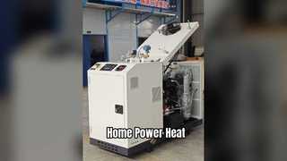 Đơn vị đồng phát CHP 8KW cho ngôi nhà