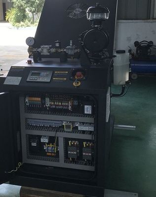 Giá tốt Động cơ làm mát bằng nước LPG CHP Cogenerator 12KW 15KW Phát điện kết hợp LPG siêu nhỏ trực tuyến