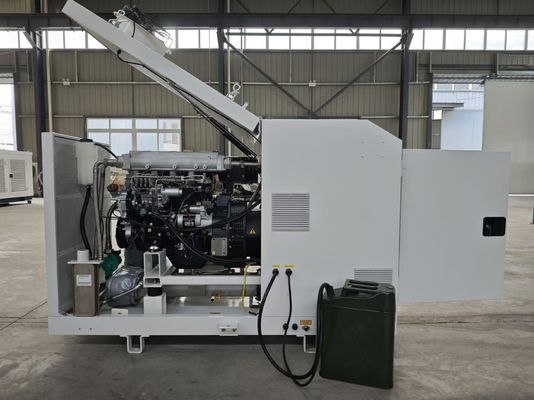 Giá tốt Micro Generator Diesel CHP siêu im lặng Khí thải thấp 20KW 25KVA trực tuyến