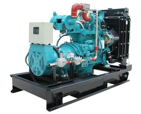 Giá tốt Máy phát điện năng lượng sinh học năng lượng xanh 50Hz / 60Hz 30KW 40KVA CE xác minh trực tuyến