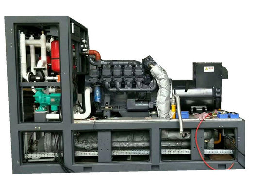 Giá tốt Máy phát điện biogas 280KVA 220KW, hiệu suất ổn định, bảo trì dễ dàng trực tuyến