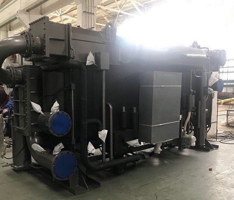 Giá tốt Hệ thống CCHP kết hợp làm mát, sưởi ấm và phát điện bằng khí tự nhiên 500KW trực tuyến