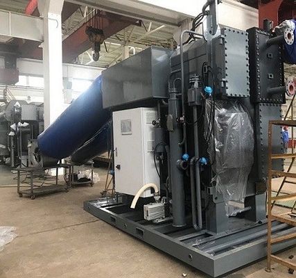 Giá tốt Năng lượng sưởi ấm làm mát kết hợp khí tự nhiên 200KW trực tuyến