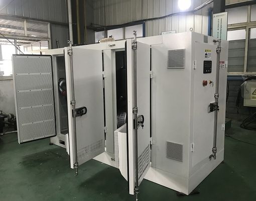 Giá tốt Bộ máy phát khí tự nhiên 200KVA yên tĩnh 1800RPM trực tuyến