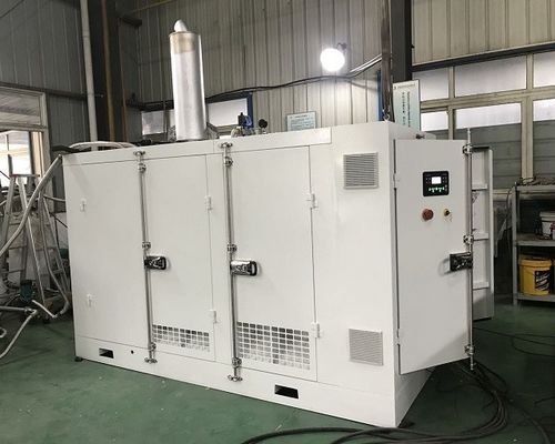 Giá tốt Máy phát điện CHP khí tự nhiên 50Hz 240kw 300kva BHKW có Turbo trực tuyến