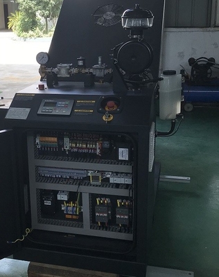 Giá tốt Water Cooled Engine LPG CHP Cogenerator 12KW 15KW  Micro LPG Cogeneration trực tuyến