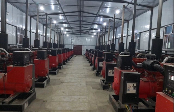 Giá tốt 50hz 60hz 250KW Natural Gas Generator Set Yuchai Engine Backup Emergency Power trực tuyến