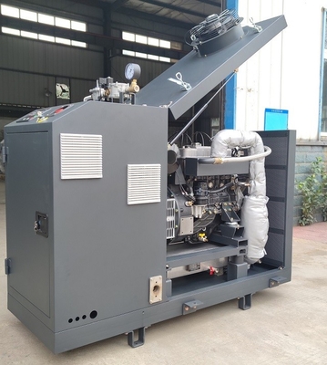 Giá tốt Combined Heat And Power Generator Set 20KW 25KVA Micro Natural Gas Biogas LPG CHP trực tuyến