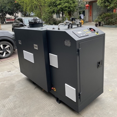 Giá tốt 7/24 Hours Continuous Running Natural Gas Methane LPG Fuel 20KW Micro CHP BHKW Cogenerator Unit trực tuyến