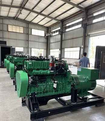 Giá tốt Industrial Backup Emergency 250KW 300KVA Natural Gas Powered  Electric Generator Set trực tuyến