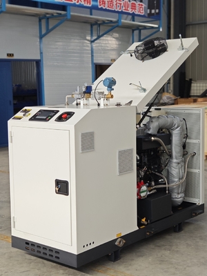 Giá tốt 3 Phase Residential CHP , Residential Cogeneration Units Asynchro 8KW 10KVA trực tuyến