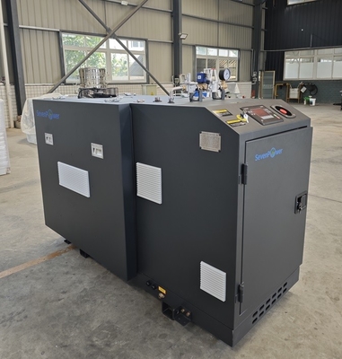 Giá tốt High Overall Efficiency Combined Heat and Power Micro Natural Gas LPG CHP Generator 20kw trực tuyến