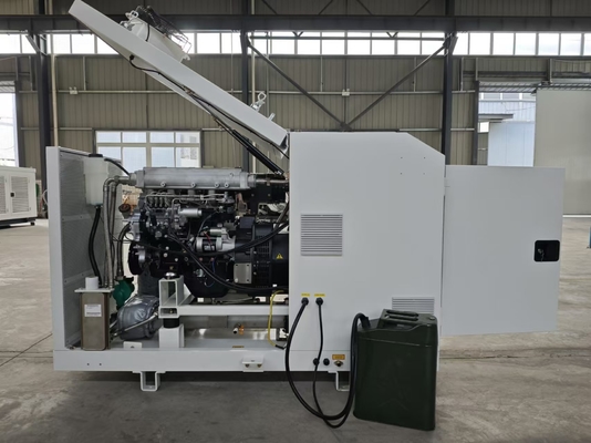 Giá tốt Micro Generator Diesel CHP Super Silent Low Emissions 20KW 25KVA trực tuyến