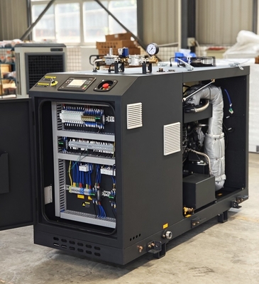 Giá tốt 42kWt Thermal Output Natural Gas CHP 25/20 kVA/kW Continuous Power 24/7 trực tuyến