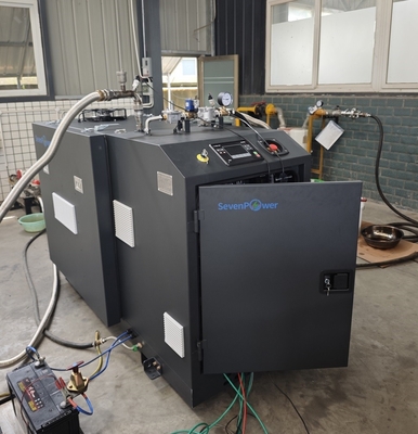 Giá tốt Natural Gas Fuel Combined Heat And Power Micro CHP Eco-friendly Electric Start-up Solution trực tuyến