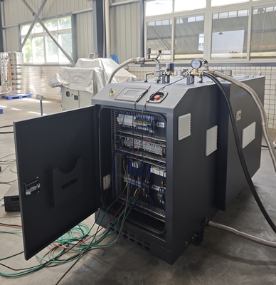 Giá tốt High Efficiency Low Noise Level Water-cooled Micro Natural Gas LPG Propane CHP 20KW 25KVA trực tuyến