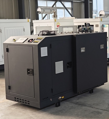 Giá tốt 50hz Super Silent Combined Heat And Power Natural Gas CHP Generator 30kw 40kva trực tuyến