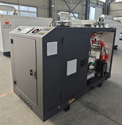 Giá tốt 30kw 40kva Water Cooled Natural Gas CHP Cogenerator For Low Emissions And Silent Cogeneration System trực tuyến