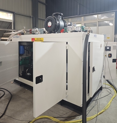 Giá tốt Premium CE Approved Silent Natural Gas CHP Cogeneration 150kw 160kw 180KVA 190KVA 200KVA trực tuyến