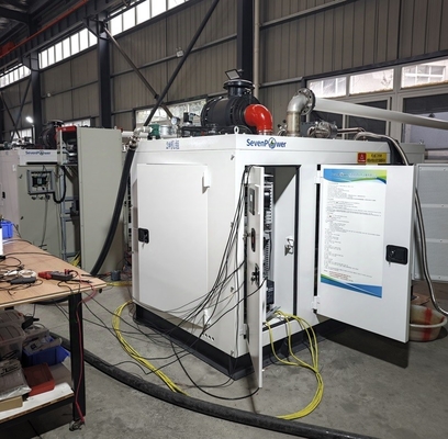Giá tốt Premium CE Approved Silent Natural Gas Generator CHP 150kw 160kw 180KVA 190KVA 200KVA trực tuyến