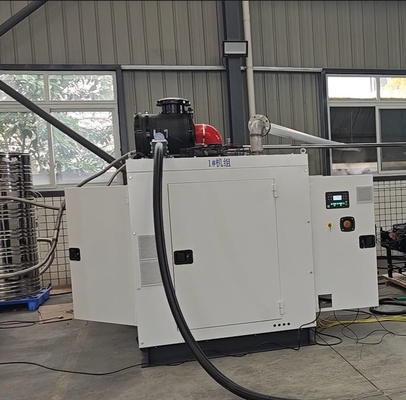 Giá tốt Premium CE Approved Silent Natural Gas BHKW CHP 150kw 160kw 180KVA 190KVA 200KVA trực tuyến