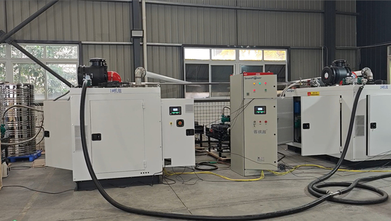 Giá tốt Premium CE Approved 2 Pcs 150kw 160kw In Parallel Silent Natural Gas BHKW CHP 300kw 320kw 400KVA trực tuyến