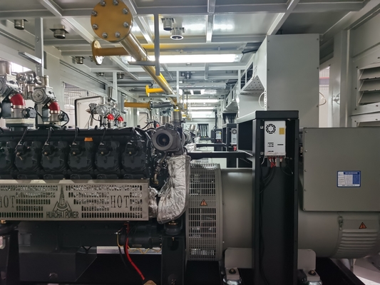 Giá tốt 500KW 1000KW 1MW 2MW 3MW 4MW 5MW LNG CNG Natural Gas Deutz Generator Set Power Station with Air Cooled Alternator Cooling trực tuyến