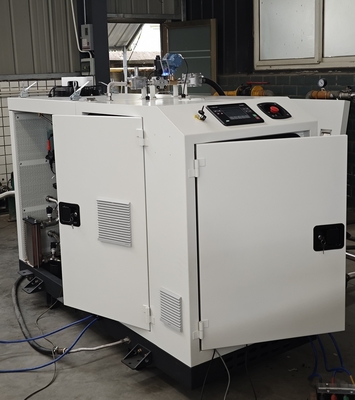 Giá tốt Powerful 20kw 25kva Natural Gas LPG CHP System with Dual Fuel Capability trực tuyến