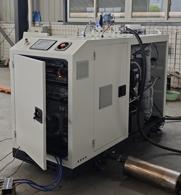 Giá tốt 20kw 25kva Water-cooled Type Double Fuel Natural Gas LPG Energy Cogenerator System with Both Engine And Exhaust Heat Recovery trực tuyến