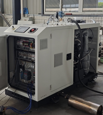 Giá tốt 50Hz Watercooled Low Emissions Low Noise 24/7 Continuous Natural Gas CHP BHKW 20kw 25kva trực tuyến