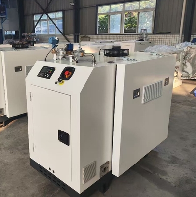 Giá tốt Electric Start Super Silent Low Noise 3 Phase Single Phase 6kw 8kw 10KVA Bộ máy phát điện CHP Micro trực tuyến