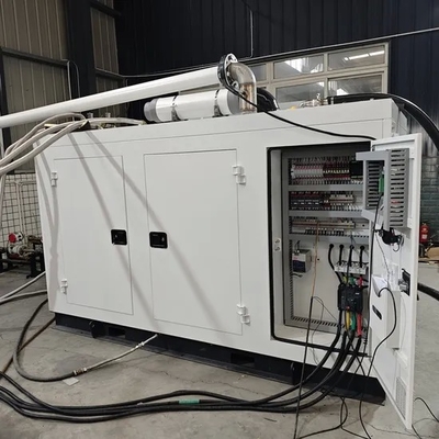 Giá tốt 50Hz CE chứng nhận 120kW khí tự nhiên CHP Cogenerator SP120N trực tuyến