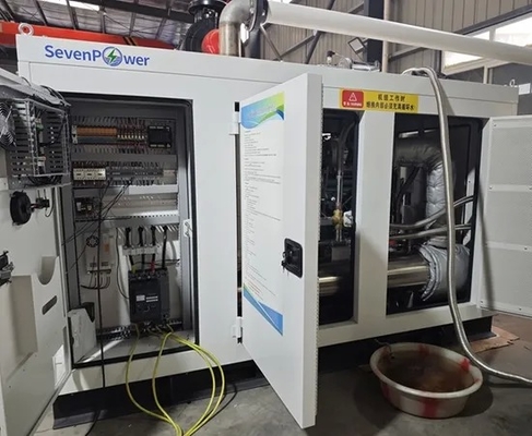 Giá tốt Tổ máy CHP khí tự nhiên 160kW 50Hz 400V Đạt chuẩn CE SP160N trực tuyến