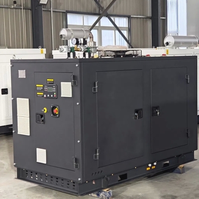 Giá tốt Đơn vị CHP khí tự nhiên 50kW với hiệu quả 85,4% và chứng nhận CE trực tuyến