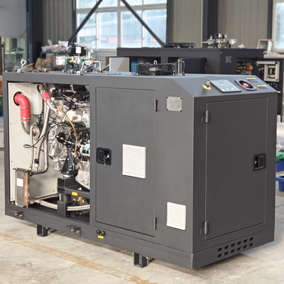 Giá tốt Đơn vị CHP khí tự nhiên 30kW SP30N với hiệu suất 86% trực tuyến