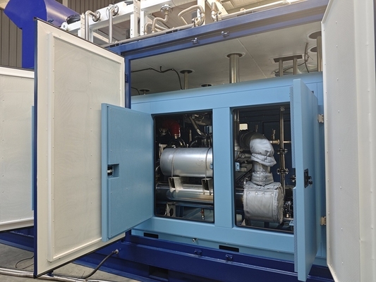 Giá tốt Thiết bị đồng phát khí tự nhiên CHP cao cấp, hiệu suất cao, tiếng ồn thấp 160kW 200KVA 200KW 250KVA trực tuyến