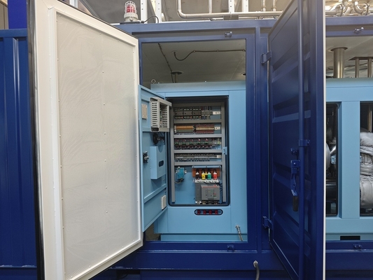 Giá tốt Máy phát điện đồng phát khí hiệu suất cao, cao cấp, tiếng ồn thấp 160kW 200KVA 200KW 250KVA trực tuyến