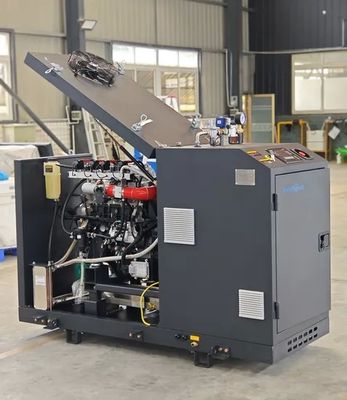 Giá tốt Thiết kế âm thầm siêu âm thầm hiệu suất cao cao Micro CHP Micro Combined Heat and Power Unit trực tuyến