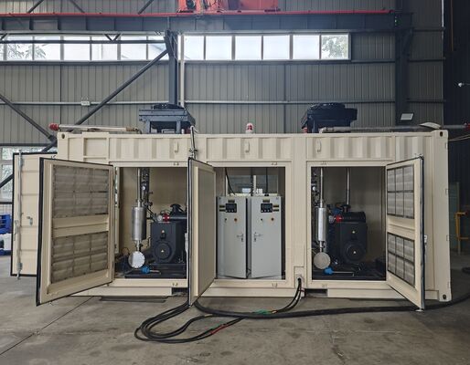 Giá tốt 120kW hiệu suất cao, tiếng ồn thấp, khí tự nhiên CHP trực tuyến