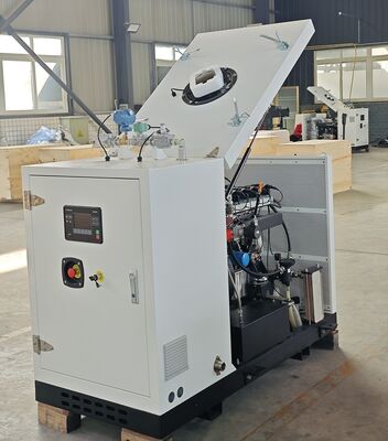 Giá tốt Máy phát điện Micro CHP 8kw 10kVA 50Hz 60Hz kết hợp nhiệt điện hiệu suất cao và tiếng ồn thấp trực tuyến