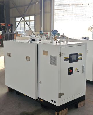 Giá tốt 8kW khí tự nhiên Micro CHP Unit SP8N với hiệu quả 92.8% trực tuyến
