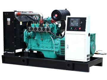 Giá tốt Electrical Start Natural Gas Generator 100KW Backup Power Supply AC Open Type trực tuyến