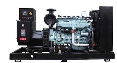 Giá tốt RPM1500 Internal Combustion Engine 200KVA AC Three Phase Natural Gas Generator Set trực tuyến