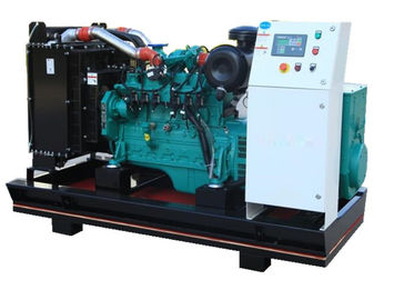 Giá tốt Clean Energy Biogas Generator Set , 130KW 160KVA Methane Engine Generator trực tuyến