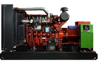 Giá tốt Industrial Natural Gas Generator Set Prime Power 200KW Maintenance Friendly trực tuyến