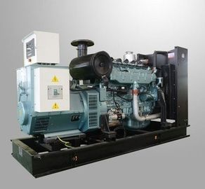 Giá tốt 3P4W Natural Gas Generator Set , 150 KW Natural Gas Generator With ATS CE Certification trực tuyến