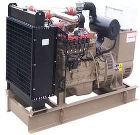 Giá tốt Water Cooled Biogas Genset 50KW 60KVA 50HZ Low Noise With CE Certification trực tuyến