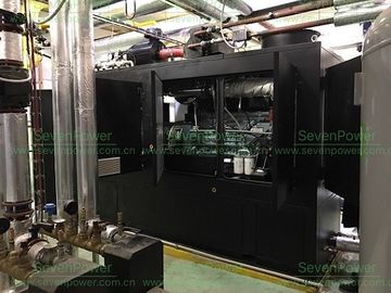 Giá tốt 220KW 280KVA 3 Phase Natural Gas CHP , Cogeneration Combined Heat And Power trực tuyến