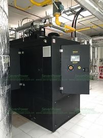 Giá tốt 50Hz 3P4W 150KW Natural Gas Combined Heat And Power Environment Friendly trực tuyến